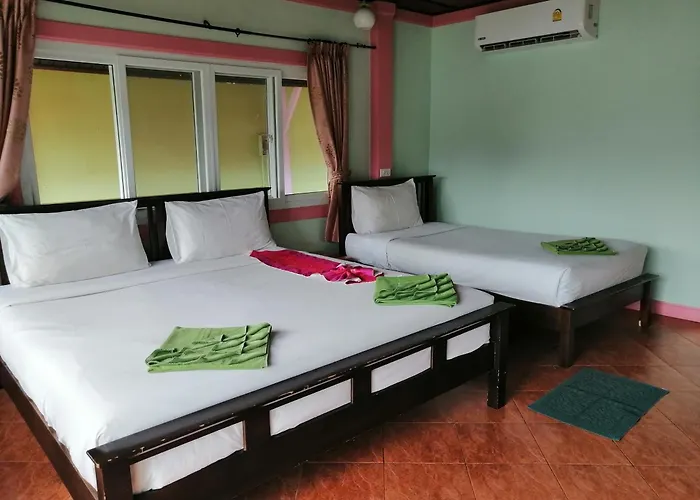 Phi Phi View Point Resort